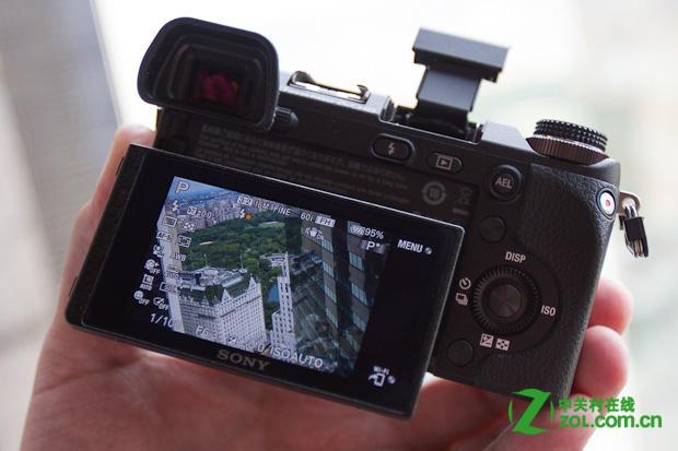 索尼数码相机触摸屏：提升拍照体验的必备功能