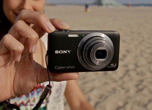 索尼数码相机触摸屏：提升拍照体验的必备功能