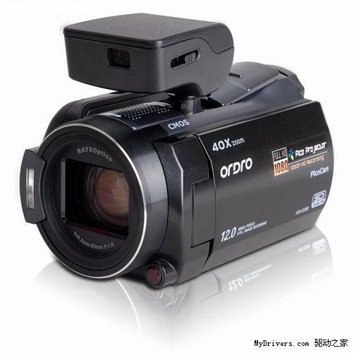 欧达HD数码摄像机：记录精彩瞬间，享受视觉盛宴！