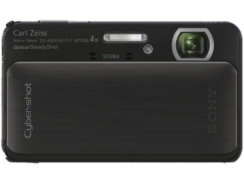 探索无限可能：索尼数码相机TX20震撼上市