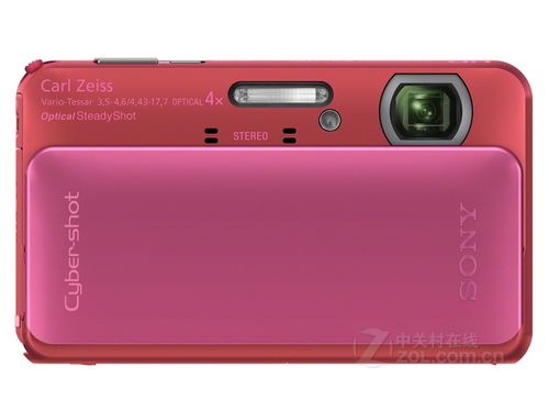 探索无限可能：索尼数码相机TX20震撼上市