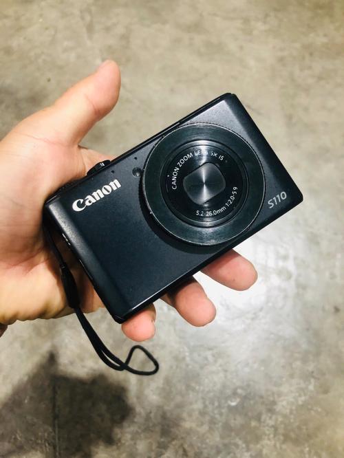 佳能数码相机S110-轻巧便携，拍摄无限可能