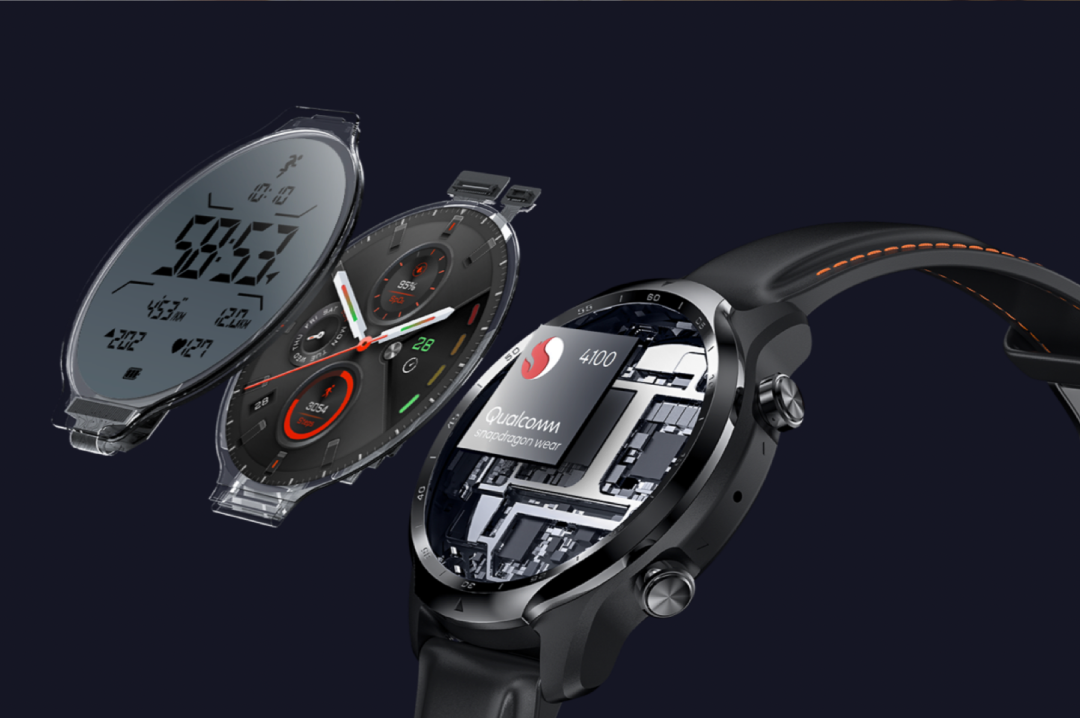 Ticwatch智能手表拆解实录：全面剖析设计精髓与技术创新