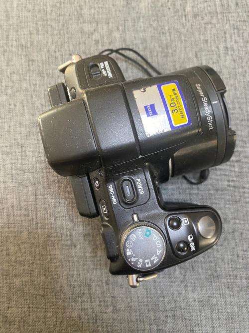 索尼h50单反相机