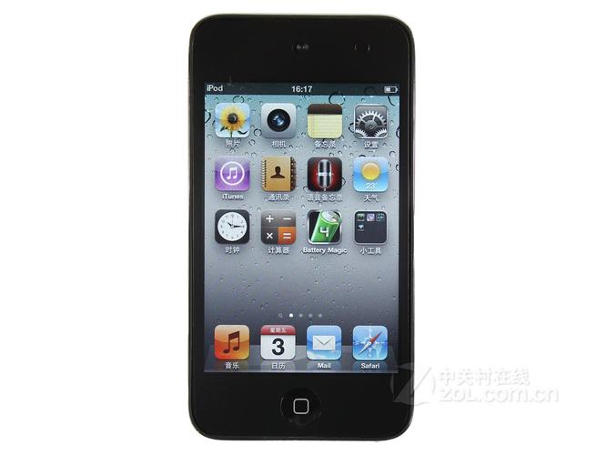 苹果touch4售价上海行情报1200元（功能是否媲美IP4的随身听）