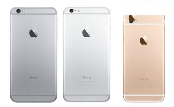 苹果6和苹果6plus有什么不一样（尺寸重量外观颜色等有何区别）