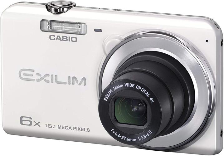 卡西欧数码相机EX「ZS6的有效像素是多少是否支持多重测光模式」