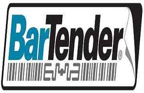关于BarTender打印出来的字体变形的处理操作方法。