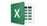 分享Excel汇总文件目录的操作方法（批量打印excel文件的操作方法）。