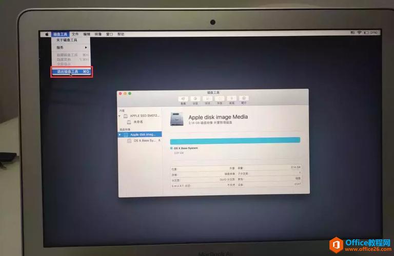mac系统 外接移动硬盘没反应（macmini2018外接硬盘）