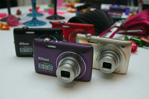 尼康s4300相机（尼康 s4100）