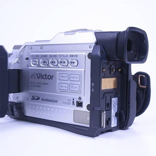 victor数码摄像机