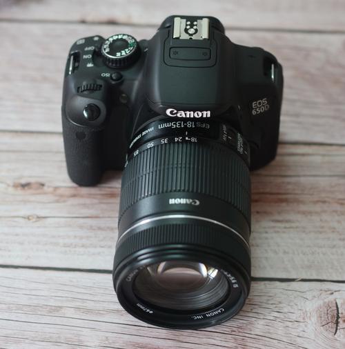 canon相机eos650d（佳能650d相机参数）