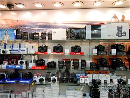 想要购买单反相机？武汉有哪些值得推荐的店铺？