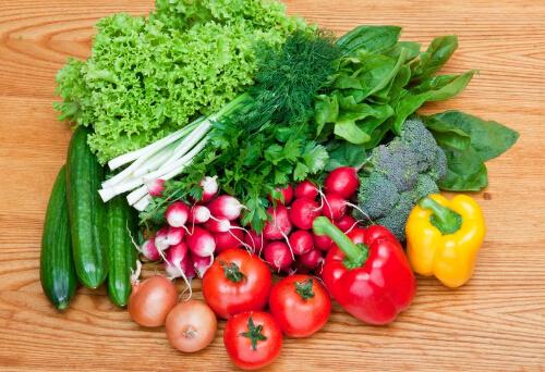 蔬菜助夏季健康-夏季吃马齿苋的好处