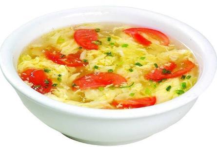 西红柿鸡蛋汤怎么做好喝又营养（番茄三鲜汤的做法）