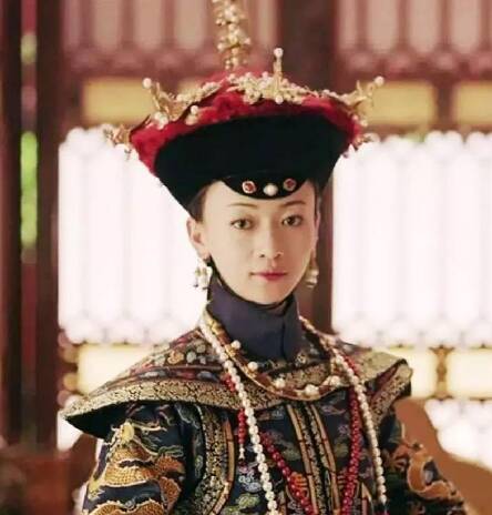 为何说庆恭皇贵妃是乾隆后宫最幸运的女人？