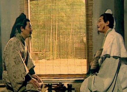 刘备只是喜糖匡扶汉室不想当皇帝吗 隆中对里面就能找到答案