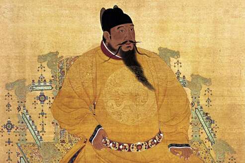 朱棣不过是打下南京城，为什么就成了大明皇帝？